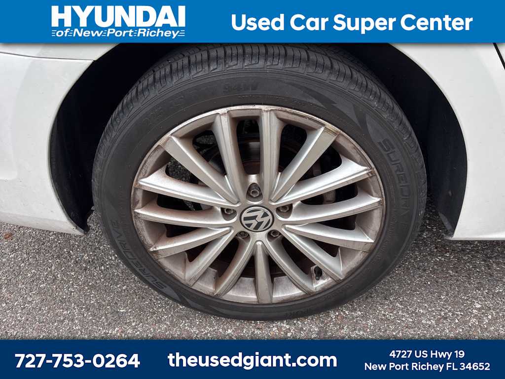 Thumbnail: 2013 Volkswagen Jetta - 6