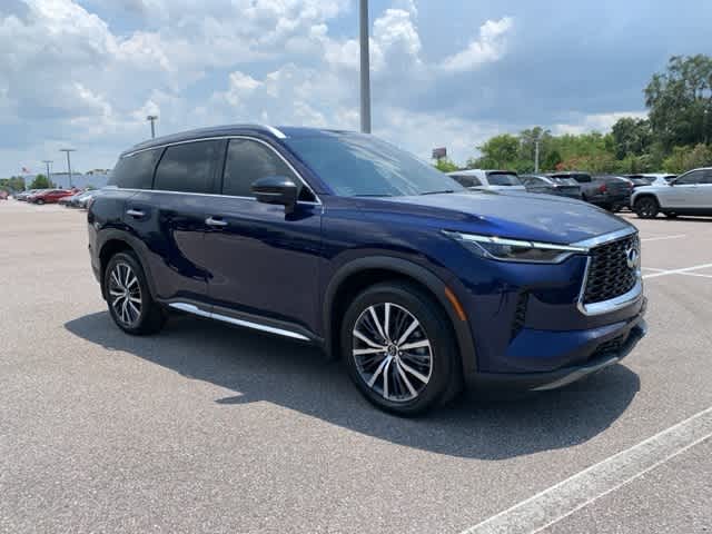 Thumbnail: 2023 INFINITI QX60 - 7