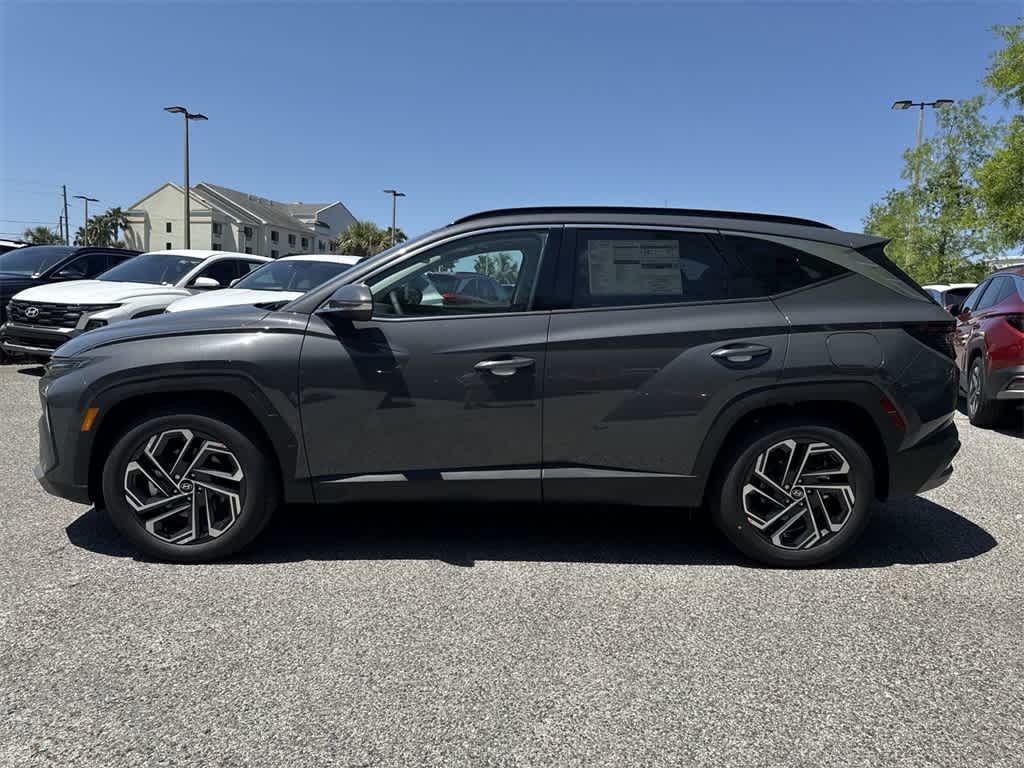 Thumbnail: 2025 Hyundai Tucson - 2