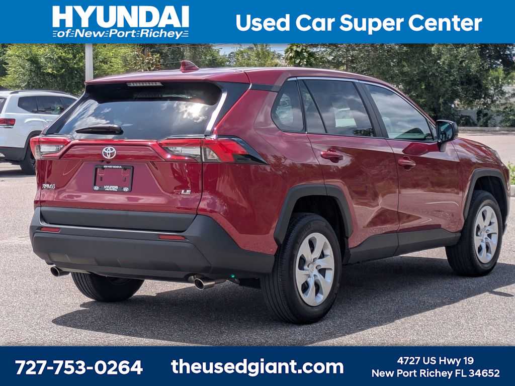 Thumbnail: 2025 Toyota RAV4 - 5