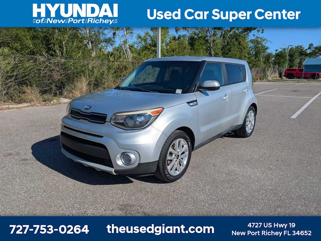 2019 Kia Soul Soul+ -
                  New Port Richey, FL