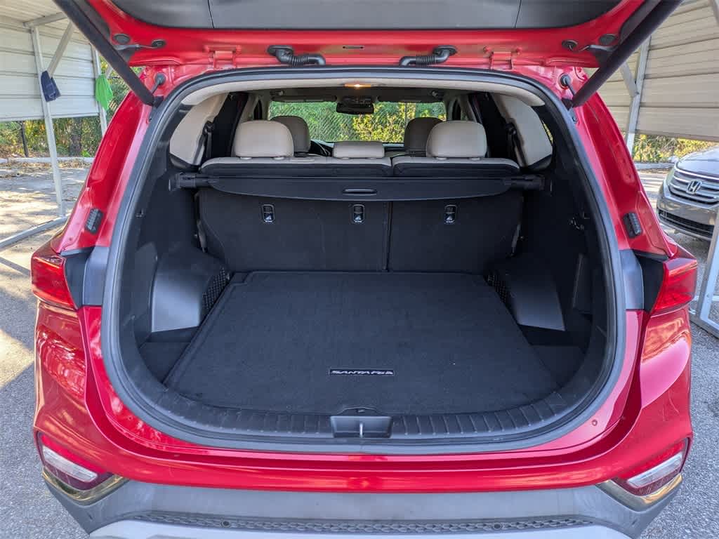 Thumbnail: 2020 Hyundai Santa Fe - 12