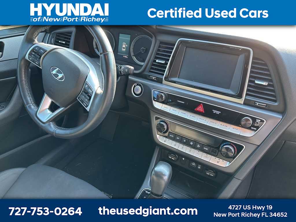 Thumbnail: 2019 Hyundai Sonata - 6