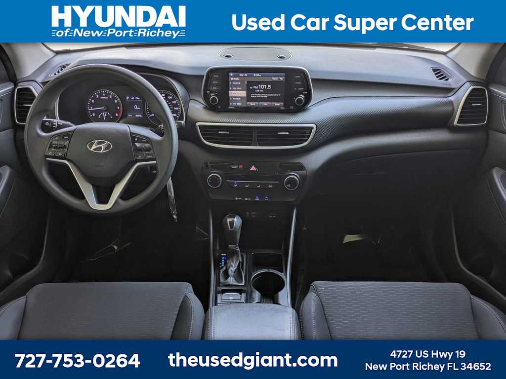 Thumbnail: 2021 Hyundai Tucson - 14
