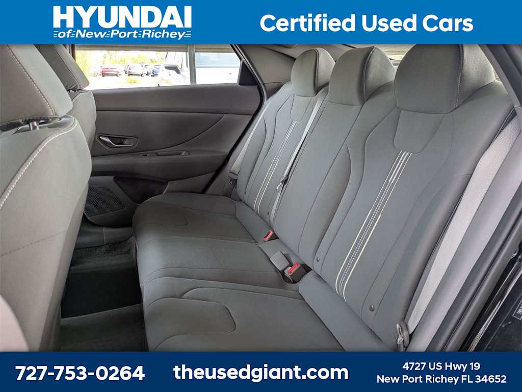 Thumbnail: 2023 Hyundai Elantra - 13