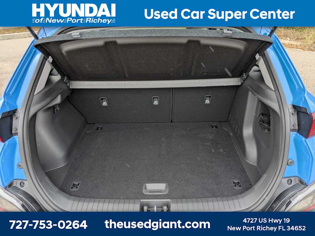 Thumbnail: 2022 Hyundai Kona - 12