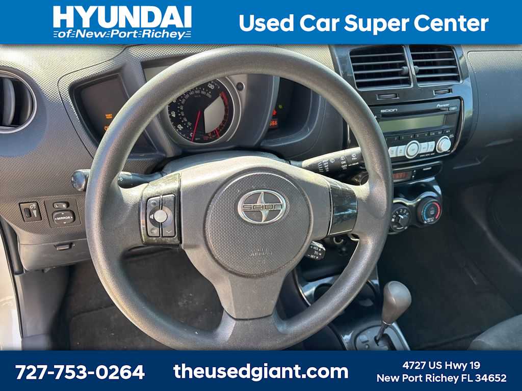 Thumbnail: 2008 Scion xD - 10
