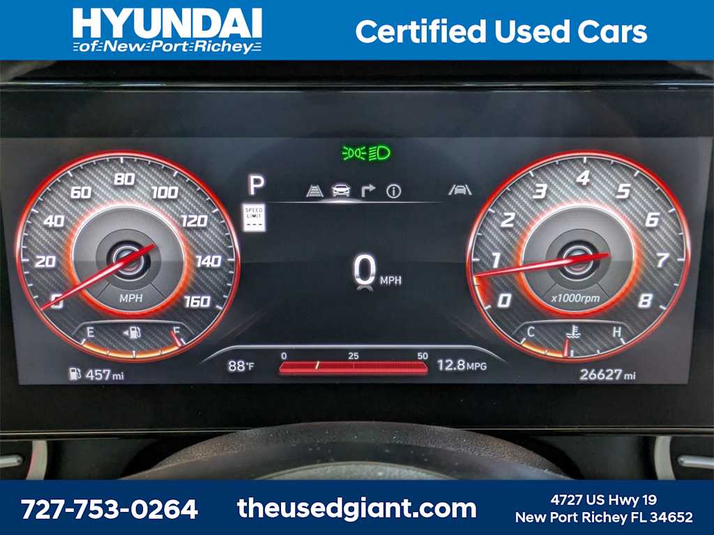 Thumbnail: 2024 Hyundai Elantra - 35