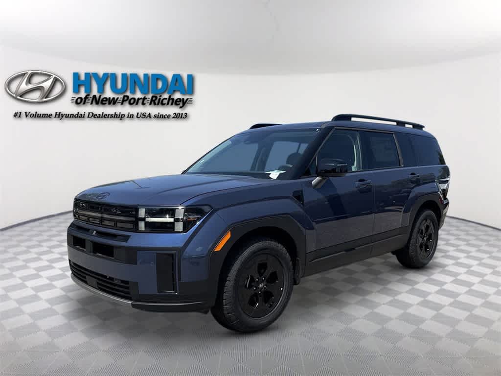 Thumbnail: 2025 Hyundai Santa Fe - 1