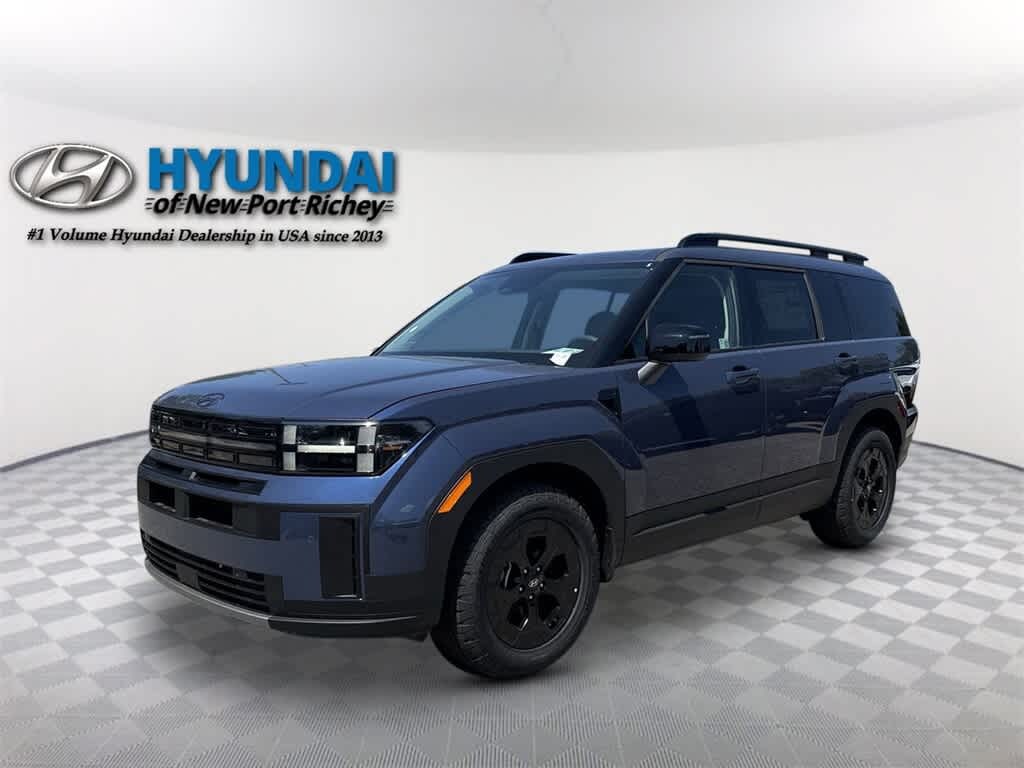 New 2025 Hyundai Santa Fe XRT SUV