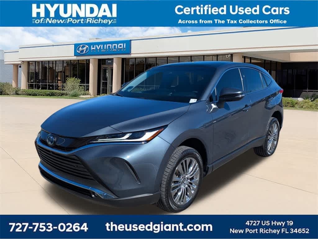 Thumbnail: 2024 Toyota Venza - 1