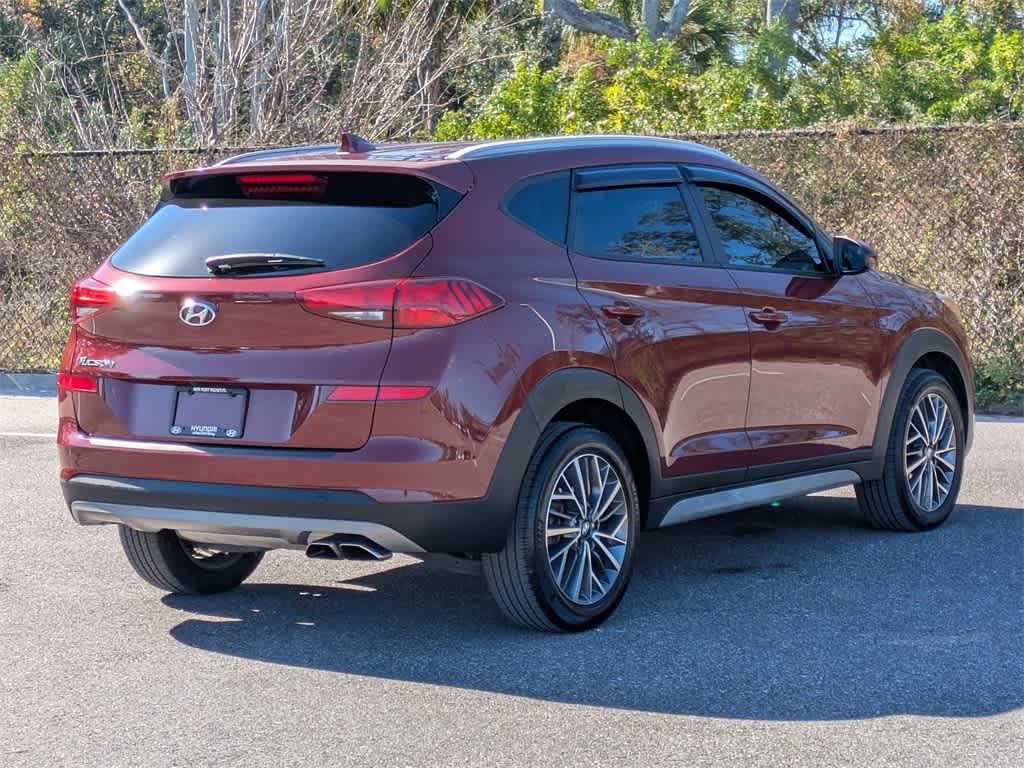 Thumbnail: 2020 Hyundai Tucson - 5