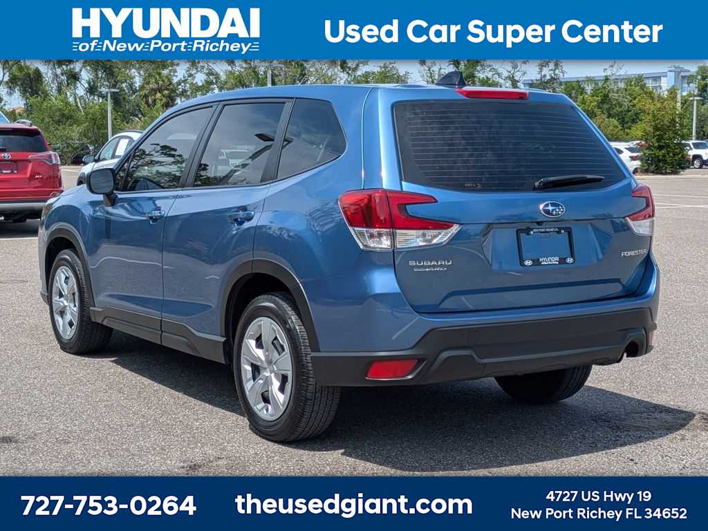 Thumbnail: 2024 Subaru Forester - 3