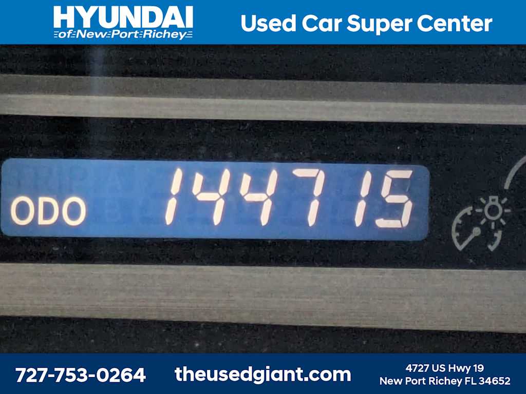 Thumbnail: 2009 Toyota Venza - 35