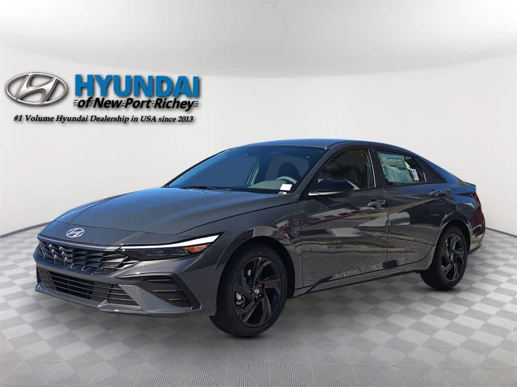 Thumbnail: 2026 Hyundai Elantra - 1