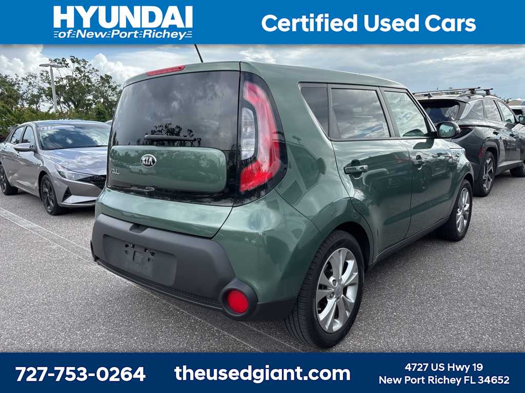 2014 Kia Soul Soul+ 3