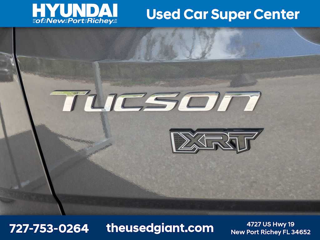 Thumbnail: 2024 Hyundai Tucson - 14