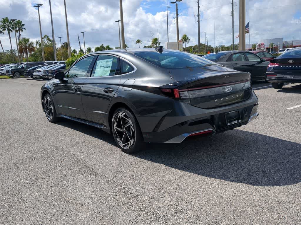 Thumbnail: 2026 Hyundai Sonata - 4