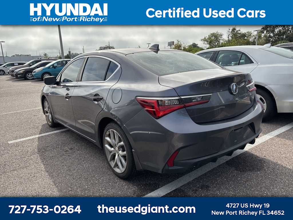 Thumbnail: 2019 Acura ILX - 2