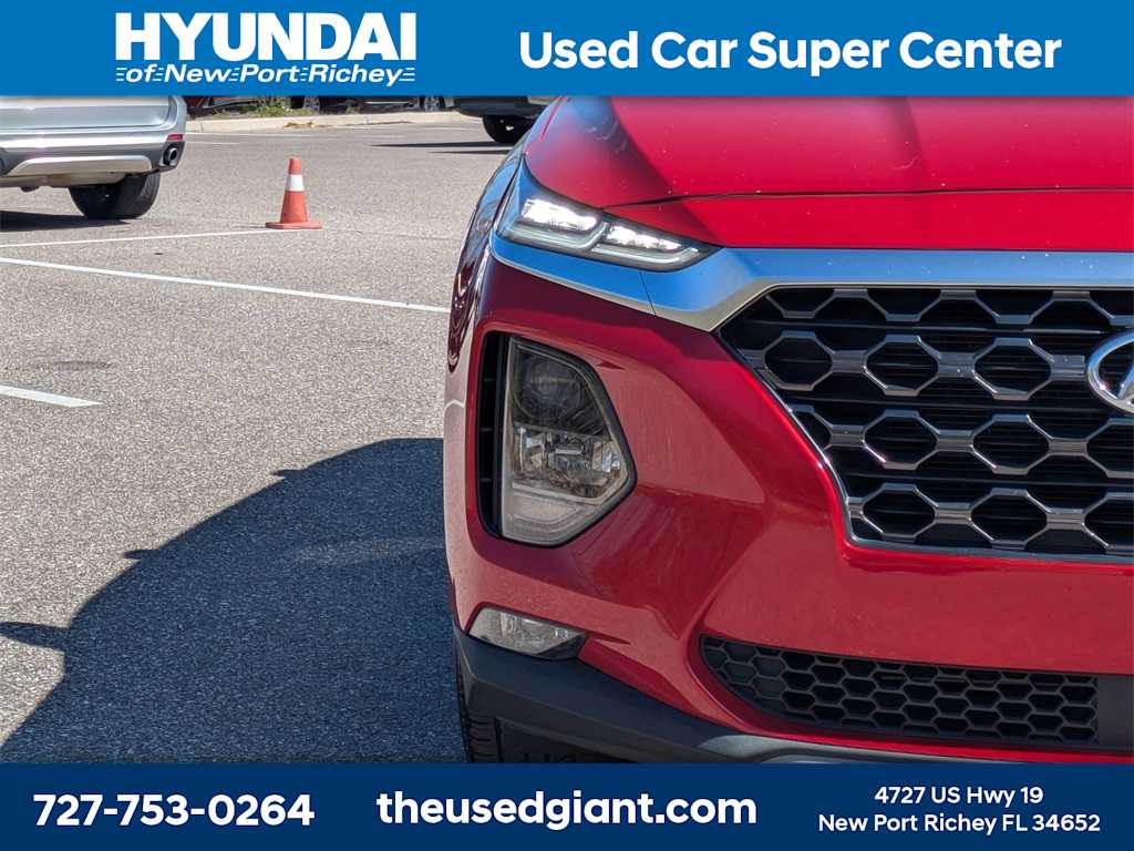 Thumbnail: 2020 Hyundai Santa Fe - 9