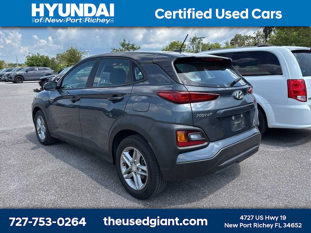 Thumbnail: 2020 Hyundai Kona - 2