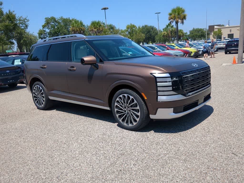 Thumbnail: 2026 Hyundai Palisade - 9