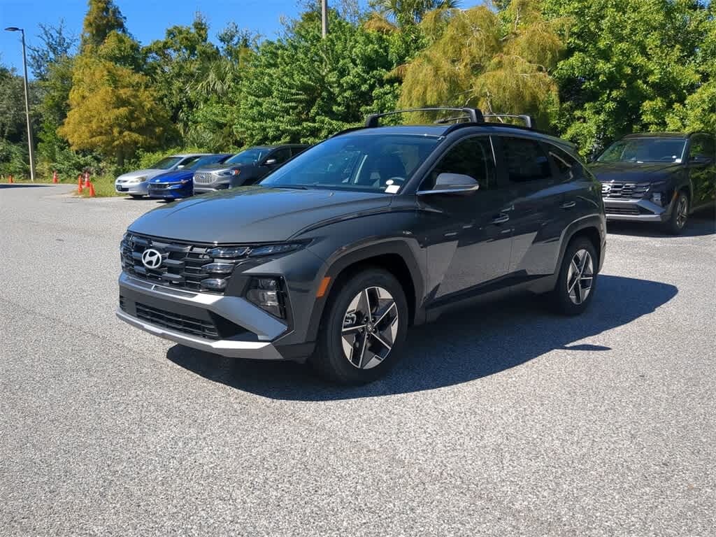 New 2026 Hyundai Tucson SEL Premium SUV