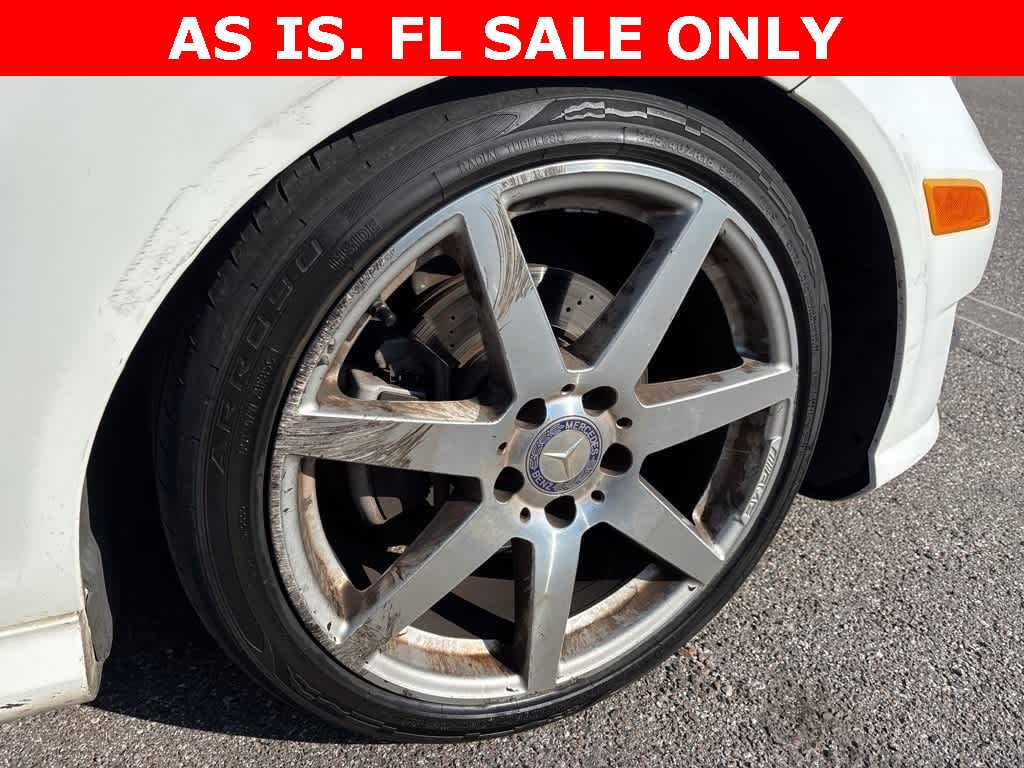 Thumbnail: 2014 Mercedes-Benz C-Class - 5