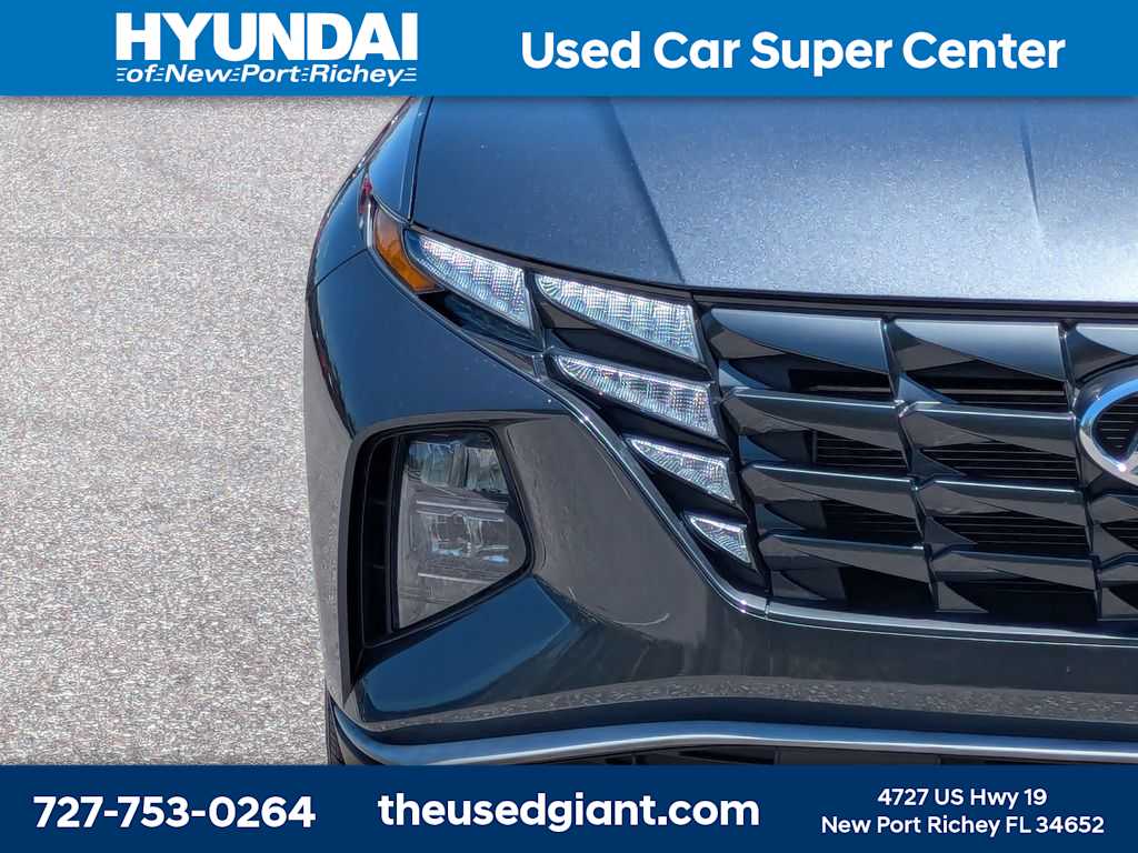 Thumbnail: 2023 Hyundai Tucson - 9