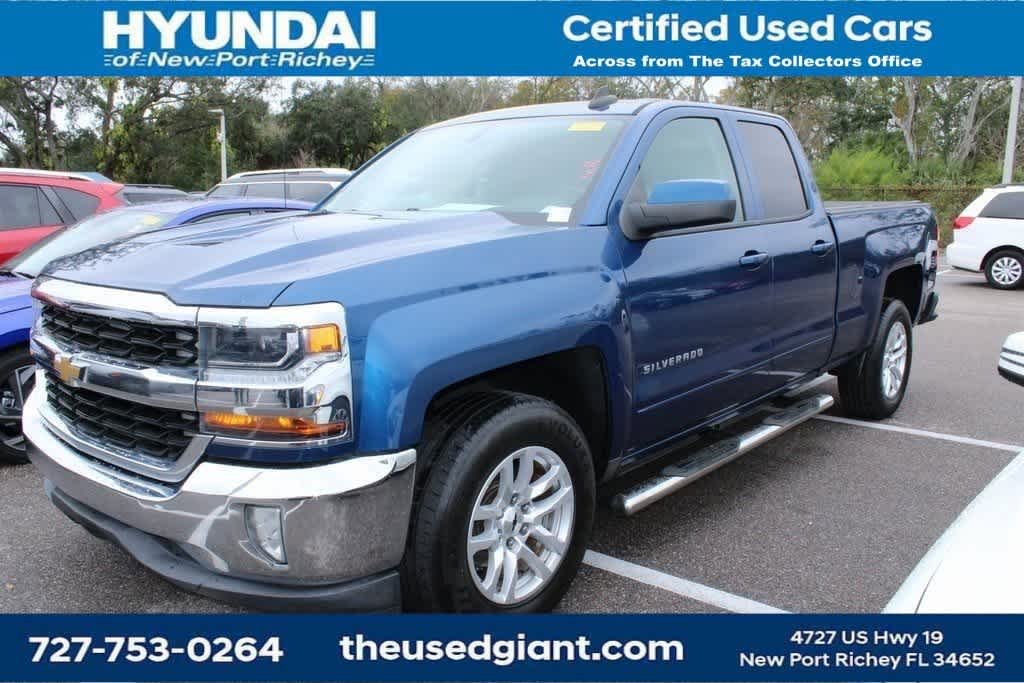 2016 Chevrolet Silverado 1500 LT -
                  New Port Richey, FL