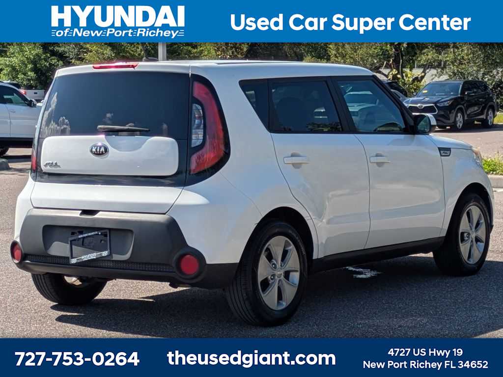 Thumbnail: 2015 Kia Soul - 5