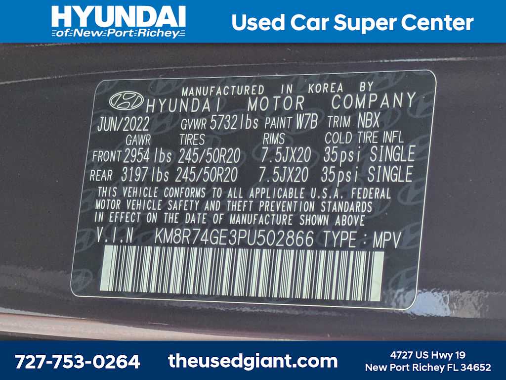 Thumbnail: 2023 Hyundai Palisade - 49