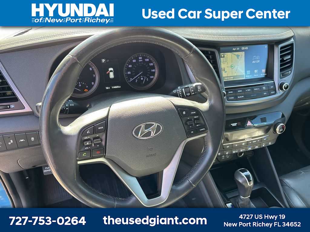Thumbnail: 2016 Hyundai Tucson - 12