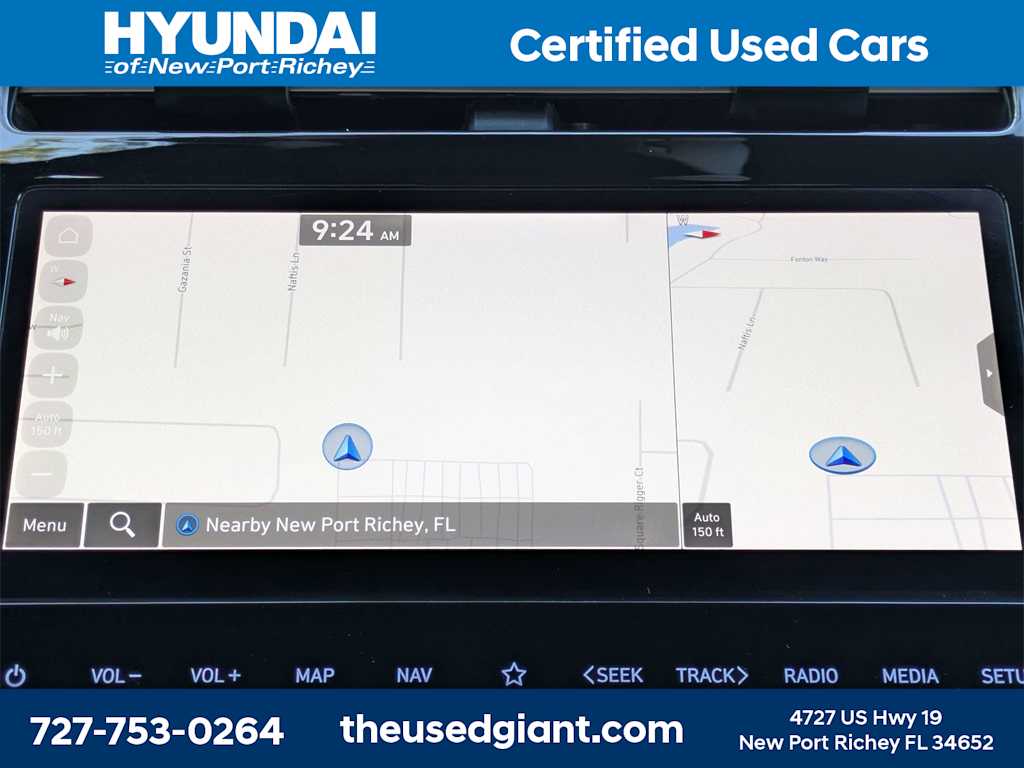 Thumbnail: 2023 Hyundai Santa Cruz - 24