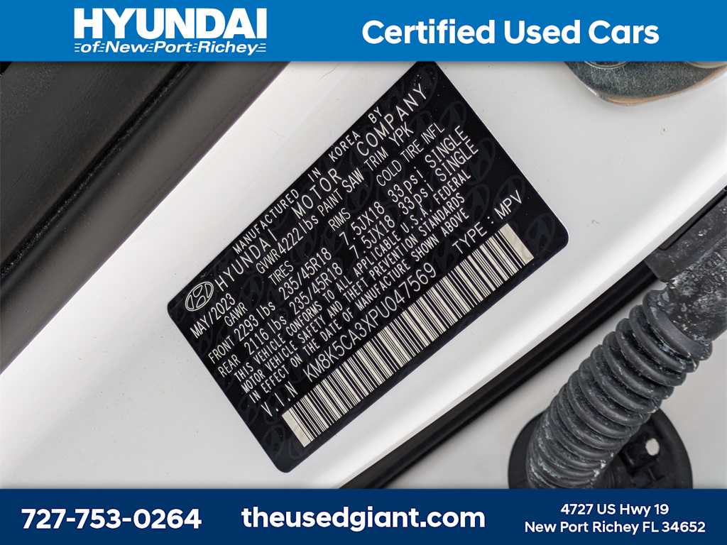 Thumbnail: 2023 Hyundai Kona - 43