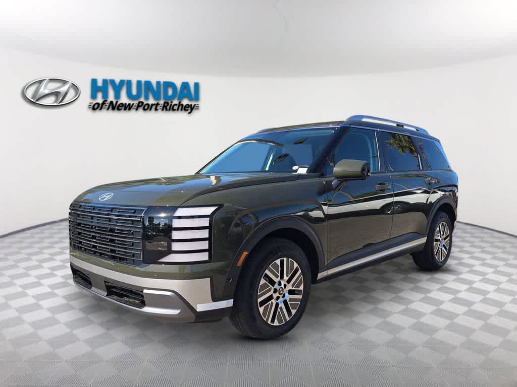 Thumbnail: 2026 Hyundai Palisade - 1