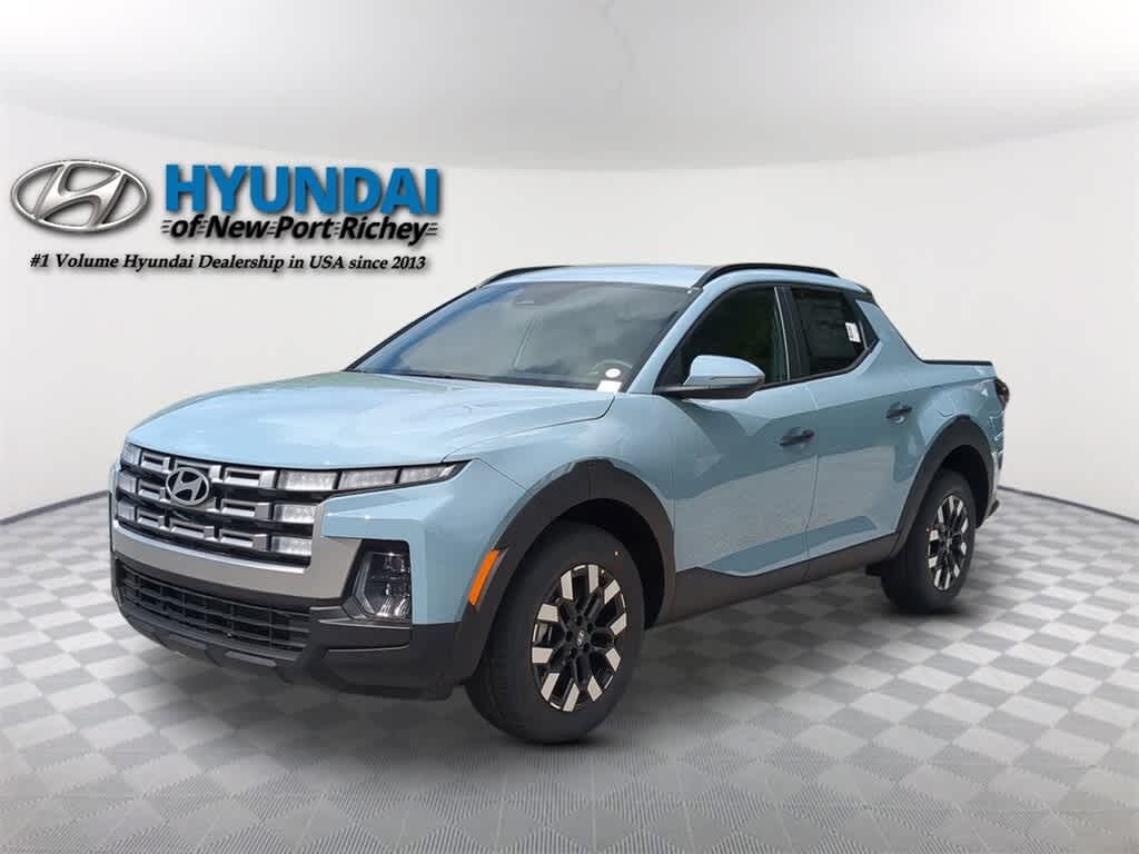 New 2026 Hyundai Santa Cruz SEL Truck Crew Cab