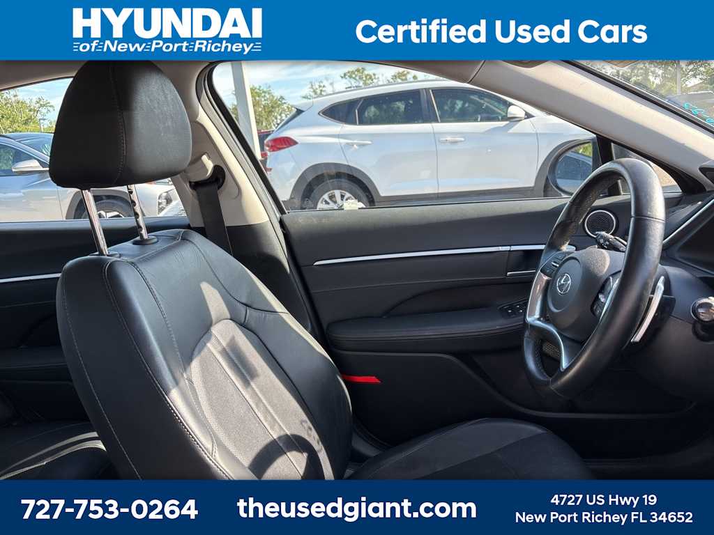 Thumbnail: 2020 Hyundai Sonata - 8