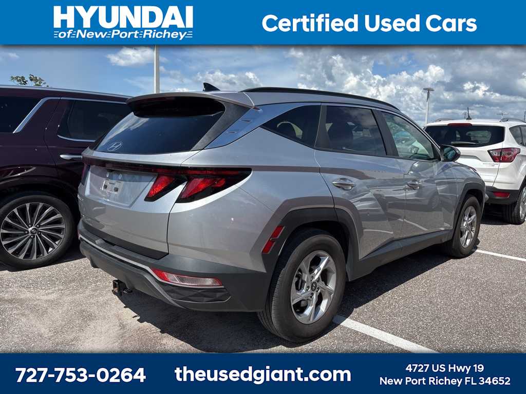 Thumbnail: 2024 Hyundai Tucson - 3