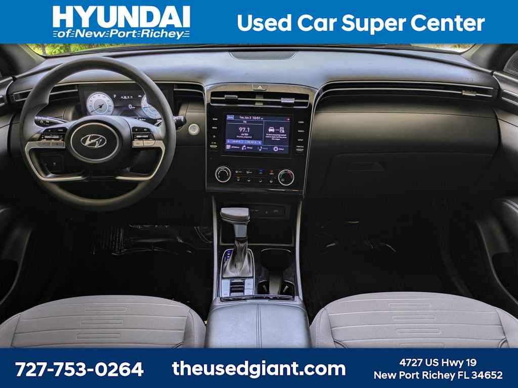 Thumbnail: 2023 Hyundai Santa Cruz - 15