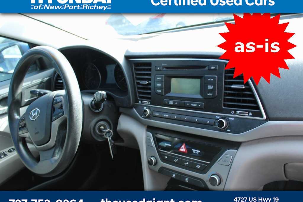 Thumbnail: 2018 Hyundai Elantra - 6