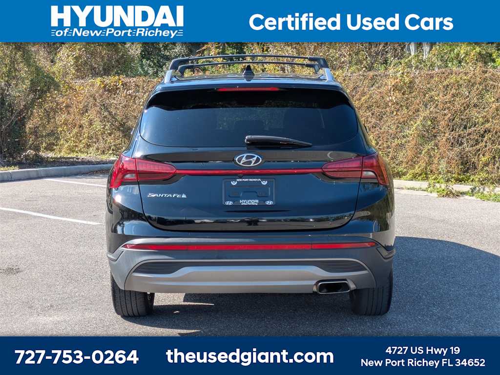 Thumbnail: 2023 Hyundai Santa Fe - 4
