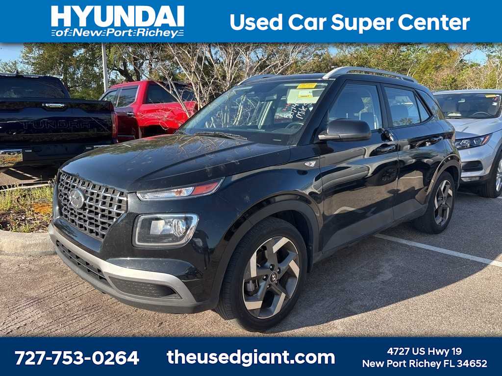 2023 Hyundai Venue SEL -
                  New Port Richey, FL