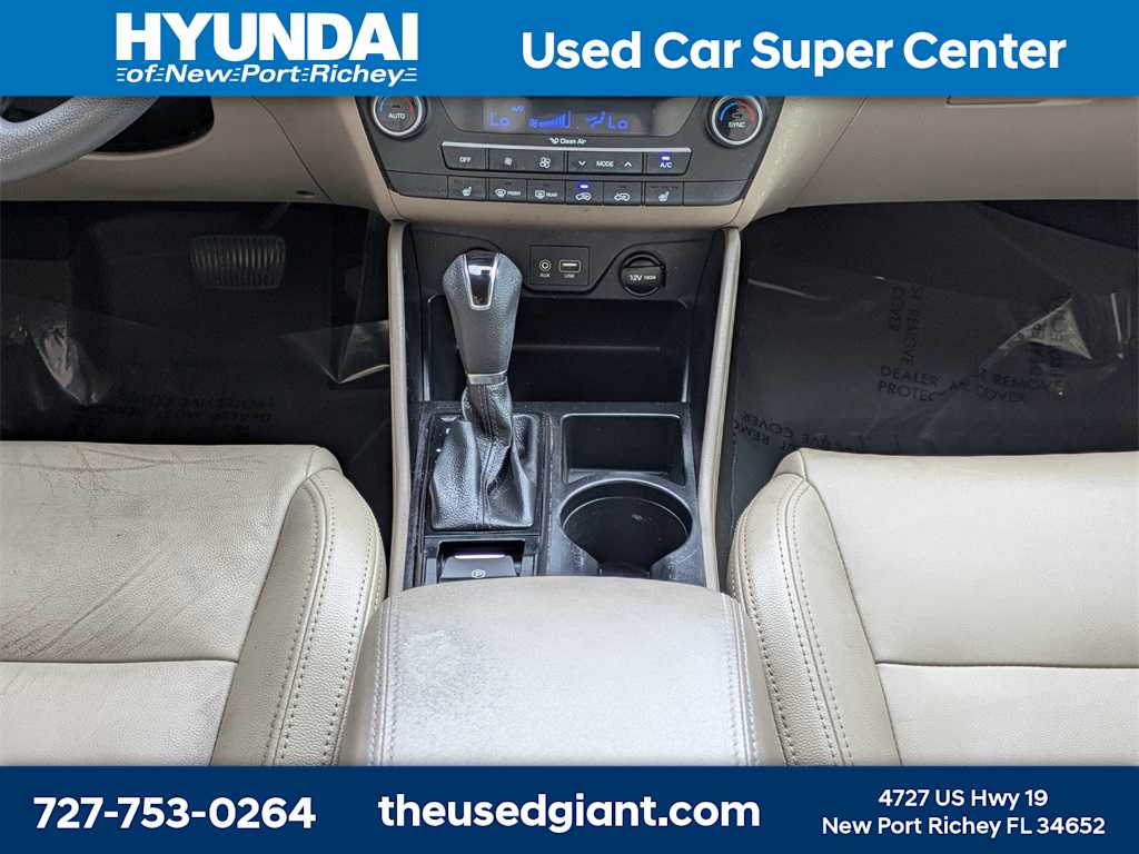 Thumbnail: 2019 Hyundai Tucson - 21