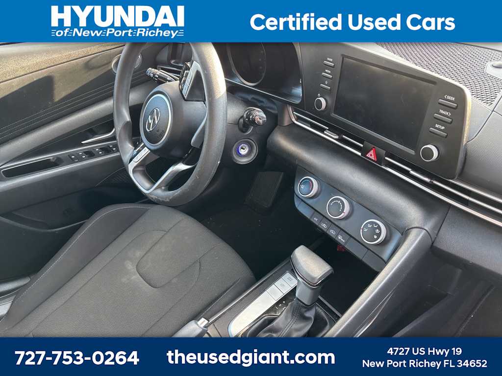 Thumbnail: 2023 Hyundai Elantra - 6