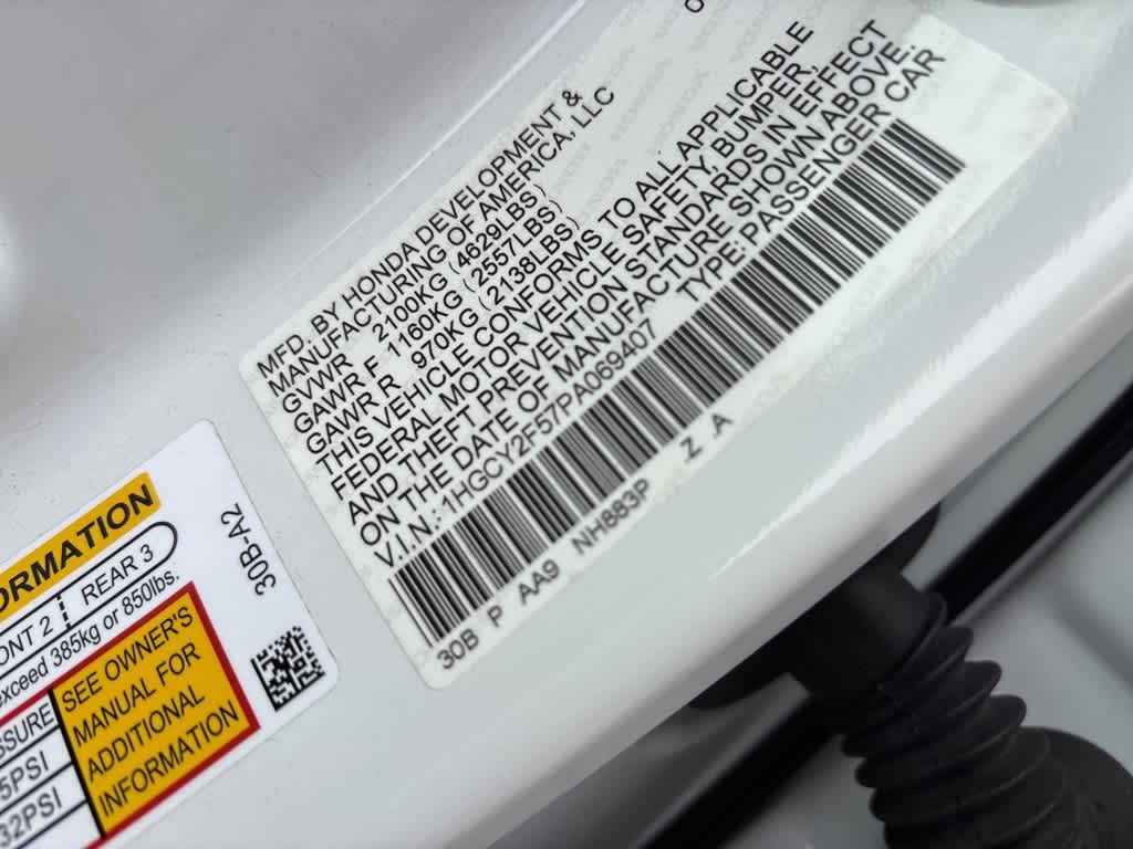 Thumbnail: 2023 Honda Accord - 14