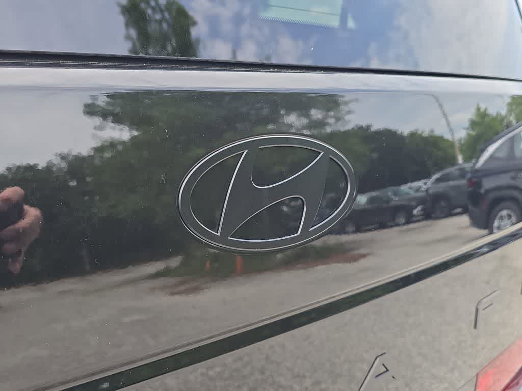 Thumbnail: 2026 Hyundai Santa Fe - 11