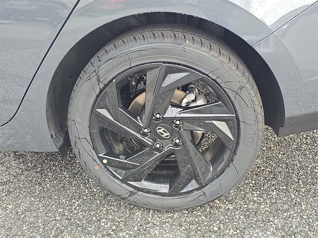 Thumbnail: 2026 Hyundai Elantra - 13