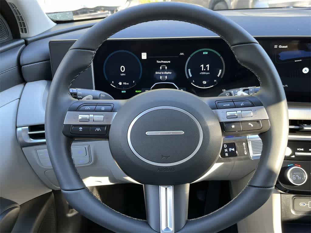 Thumbnail: 2025 Hyundai Tucson - 12