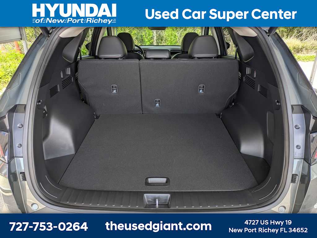 Thumbnail: 2024 Hyundai Tucson - 10